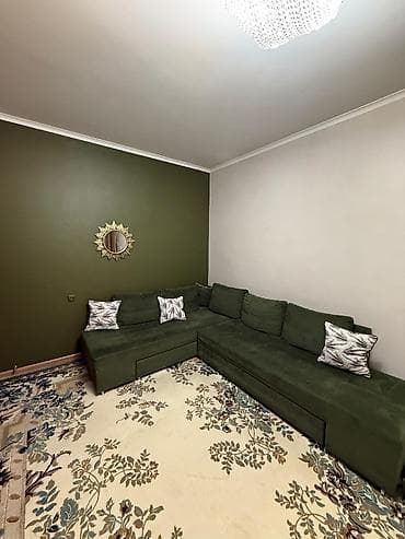 3 комнаты, 62 м², 106 серия, 5 этаж, Евроремонт — 1