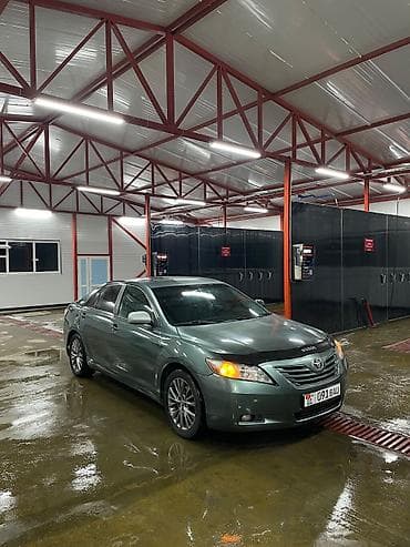 карола гибрид: Toyota Camry: 2006 г., 2.4 л, Автомат, Газ, Седан — 1