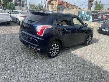 купить рекстон в бишкеке: Ssangyong : 2018 г., Автомат, Бензин, Внедорожник — 7