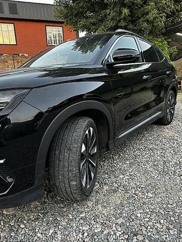 BYD: BYD Song Plus: 2024 г., 0.1 л, Автомат, Электромобиль, Кроссовер — 2