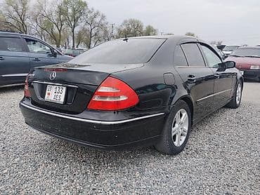 mersedes e220: Mercedes-Benz E-Class: 2004 г., 3.2 л, Автомат, Дизель, Седан — 4