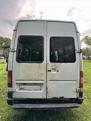 e53 x5: Mercedes-Benz Спринтер: 1997 г., 3 л, Механика, Дизель, Фургон — 3