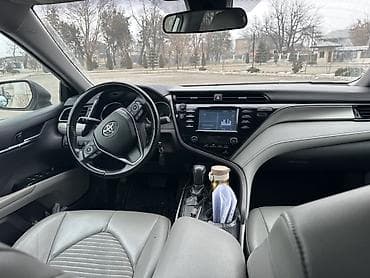 камри тойота: Toyota Camry: 2019 г., 2.5 л, Автомат, Бензин, Седан — 8