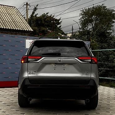 Унаа: Toyota RAV4: 2021 г., 2.5 л, Бензин, Кроссовер — 5