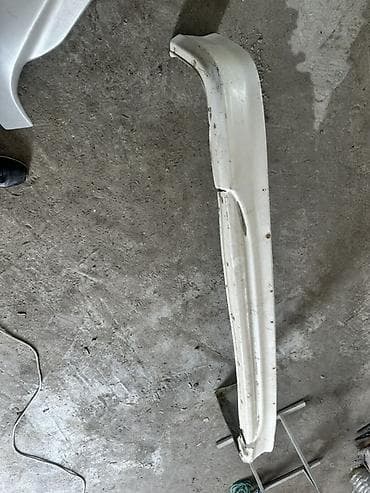 пороги хонда: Наружные накладки порогов Honda — 1