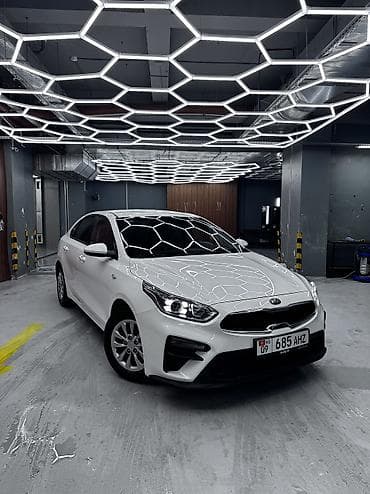 Kia : 2020 г., 1.6 л, Автомат, Бензин