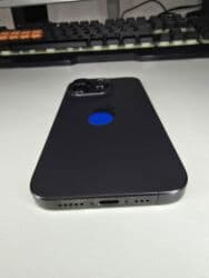 ноутбук aple: IPhone 14 Pro, Колдонулган, 90 % — 3