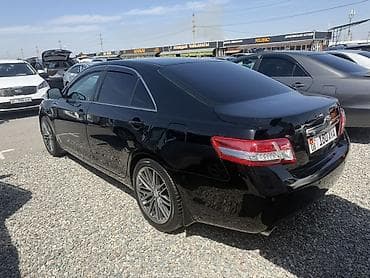 Унаа сатуу: Toyota Camry: 2011 г., 3.5 л, Автомат, Бензин, Седан — 4