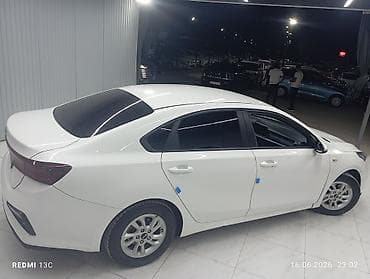 hyundai к5: Kia K3: 2018 г., 1.6 л, Вариатор, Бензин, Седан — 4