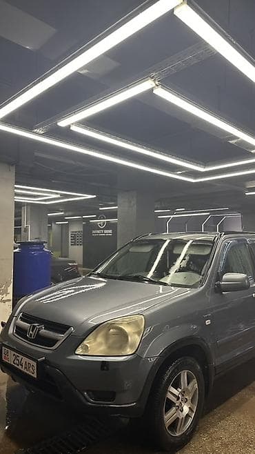 срв 1 кузов: Honda CR-V: 2004 г., 2 л, Автомат, Бензин, Кроссовер — 3