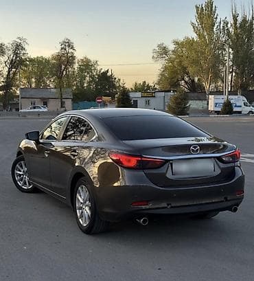глушитель мазда 6: Mazda 6: 2016 г., 2.2 л, Автомат, Дизель, Седан — 4