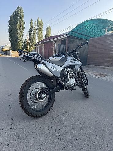 мотоцикл зид 150: Эндуро Zongshen, 250 куб. см, Бензин, Взрослый, Новый — 6