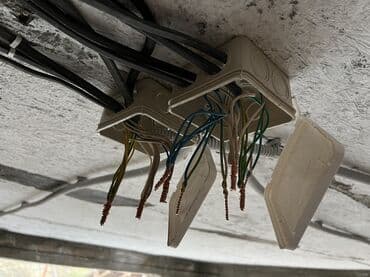 квартира двухкомнатная: Электрик | Электр монтаждык жумуштар 3-5 жылдык тажрыйба — 5