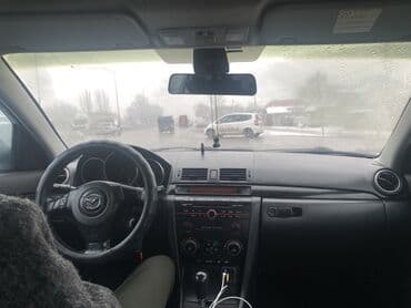 mazda cx 9: Mazda 3: 2004 г., 1.6 л, Автомат, Бензин, Седан — 5