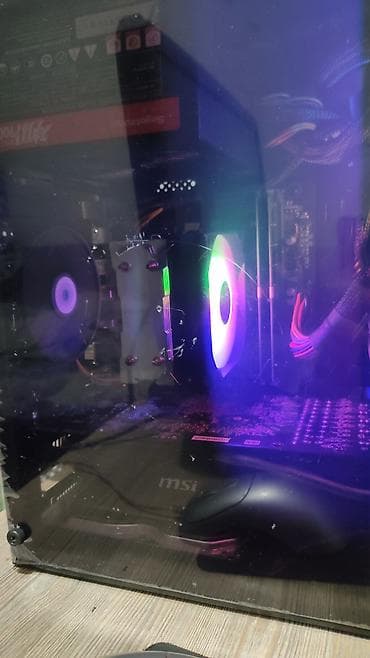 компьютер дешево: Компьютер, ОЗУ 16 ГБ, Игровой, Б/у, AMD Radeon RX 580, HDD + SSD — 2