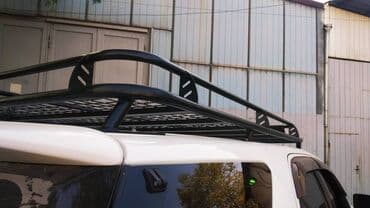 купить багажник на крышу автомобиля бу: TR customs професиональное изготовление Экспедиционных багажников на — 16