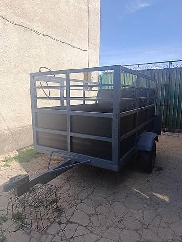 sprinter 2 2: Прицеп, Бортовой, до 3,5 т — 4