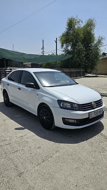 aveo 2006 1.4: Volkswagen Polo: 2018 г., 1.6 л, Механика, Бензин, Седан — 2