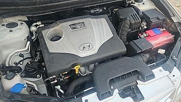 clk 208: Hyundai Avante: 2012 г., Автомат, Бензин, Седан — 5