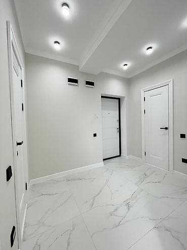 Продажа квартир: 1 комната, 47 м², Элитка, 10 этаж, Дизайнерский ремонт — 3