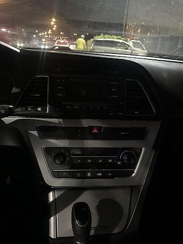 bwb e34: Hyundai Sonata: 2016 г., 2 л, Автомат, Газ, Седан — 5