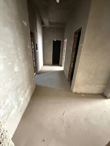 3: 2 комнаты, 66 м², Асанбай мкр Элитка, 3 этаж, ПСО (под самоотделку) — 2