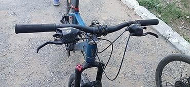 mazda 8: Горный велосипед, Skillmax, Алюминий, Б/у — 1