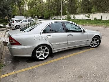 mercedes cl63: Mercedes-Benz C-Class: 2005 г., 1.8 л, Автомат, Бензин, Седан — 2