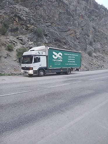 sony bravia: Грузовые перевозки тентованным фургоном - Автомобиль: тентованный — 2