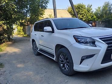6: Lexus GX: 2013 г., 4.6 л, Автомат, Бензин, Внедорожник — 2