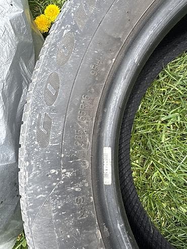 r 16: Шины 205 / 65 / R 16, Лето, Легковые, GoodYear — 1