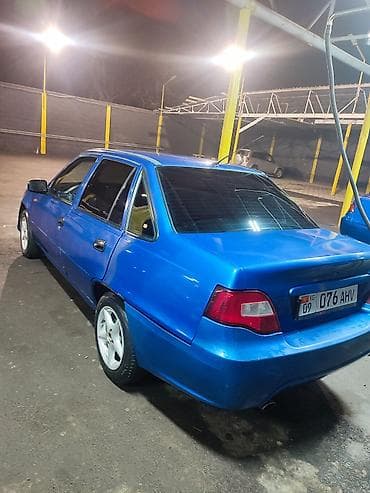 lada xray: Daewoo Nexia: 2008 г., 1.5 л, Механика, Бензин, Седан — 6