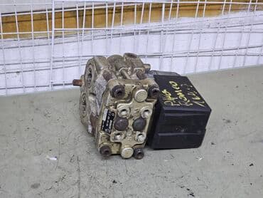 Блок ABS Alfa Romeo 1991 г., Б/у, Оригинал, Германия