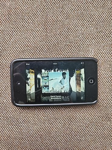 samsung a12s: Apple iPod touch 4-го поколения, 32 ГБ. в идеальном состоянии на — 5