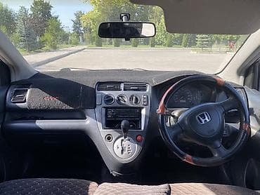 авто печ: Honda Civic: 2002 г., 1.7 л, Автомат, Бензин, Хэтчбэк — 5