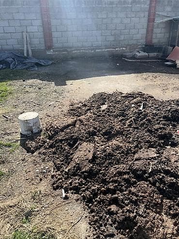 ПРОДАЁТСЯ КУРИНЫЙ НАВОЗ 🐔 Свежий и сухой куриный навоз. Подходит для