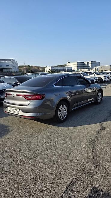rexston khan: Renault SM6: 2020 г., Седан — 3