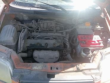 roewe i6: Chevrolet Aveo: 2004 г., 1.5 л, Автомат, Бензин, Седан — 7