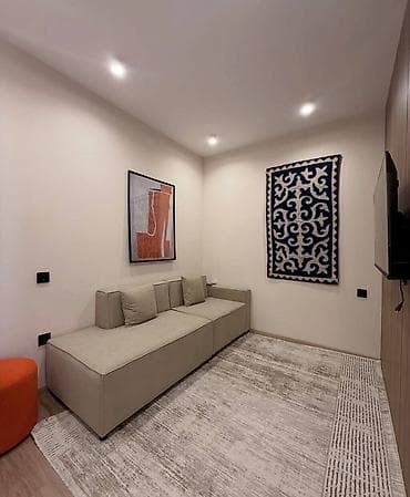 sky: 2 комнаты, 45 м², Технопарк 106 серия, 8 этаж, Дизайнерский ремонт — 3
