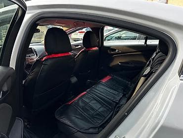 abs: Chevrolet Cruze: 2019 г., 1.4 л, Автомат, Бензин, Седан — 3