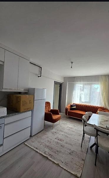 Студия, Риэлтор, Без подселения, С мебелью полностью at lalafo.kg Студия, Риэлтор, Без подселения, С мебелью полностью