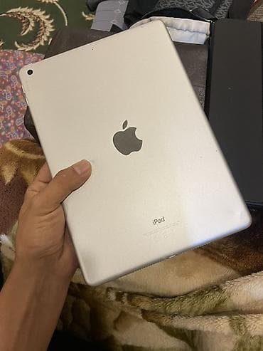 aipad mini 6: Планшет, Apple, память 128 ГБ, 9" - 10", Wi-Fi, Б/у, Классический цвет - Серебристый — 2