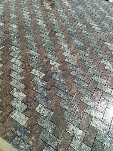 Укладка брусчатка любые виды качественно делаем