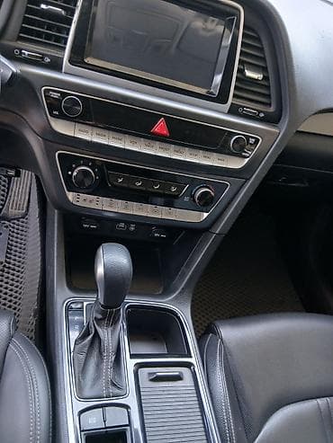 sonata 2003: Hyundai Sonata: 2022 г., 2 л, Автомат, Газ, Седан — 8