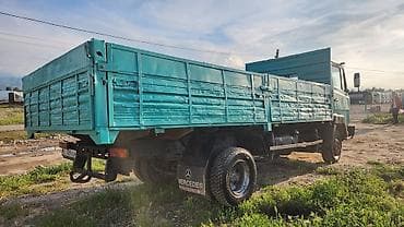 продажа газ 2410: Грузовик, Mercedes-Benz, Стандарт, 7 т — 5