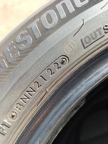 шины бриджстоун бу: Шины 215 / 60 / R 16, Лето, Б/у, Комплект, Легковые, Япония, Bridgestone — 7