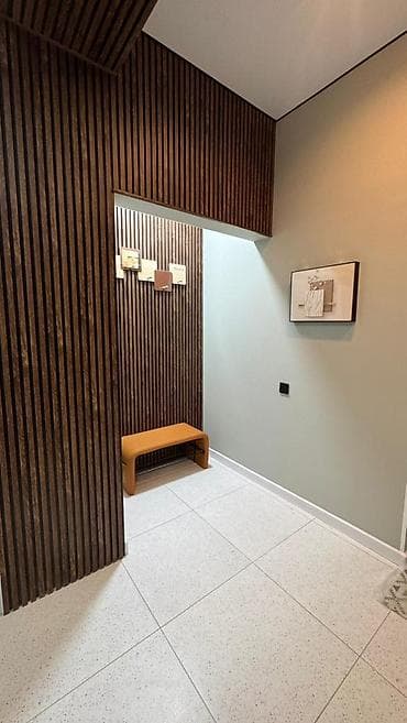 ихлас джал квартира: 2 комнаты, 64 м², Элитка, 3 этаж, Евроремонт — 7