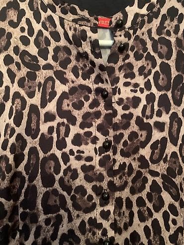 золотой ворон: Повседневное платье, Лето, Длинная модель, Трапеция, L, XL — 3