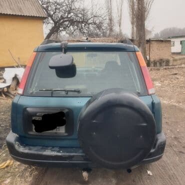 хонда агорд: Honda CR-V: 1995 г., 2 л, Автомат, Бензин, Кроссовер — 10
