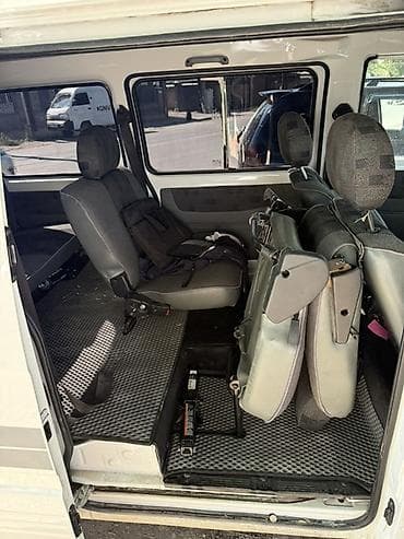 Унаа: Daewoo Damas: 2025 г., 0.8 л, Кол менен иштөөчү, Бензин, Вэн/Минивэн — 7